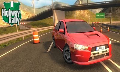 Highway Rally icono