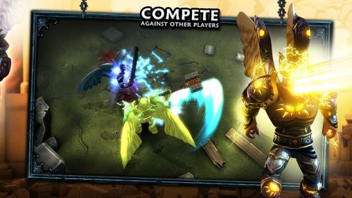 Soulcraft 2: League of angels captura de pantalla 1