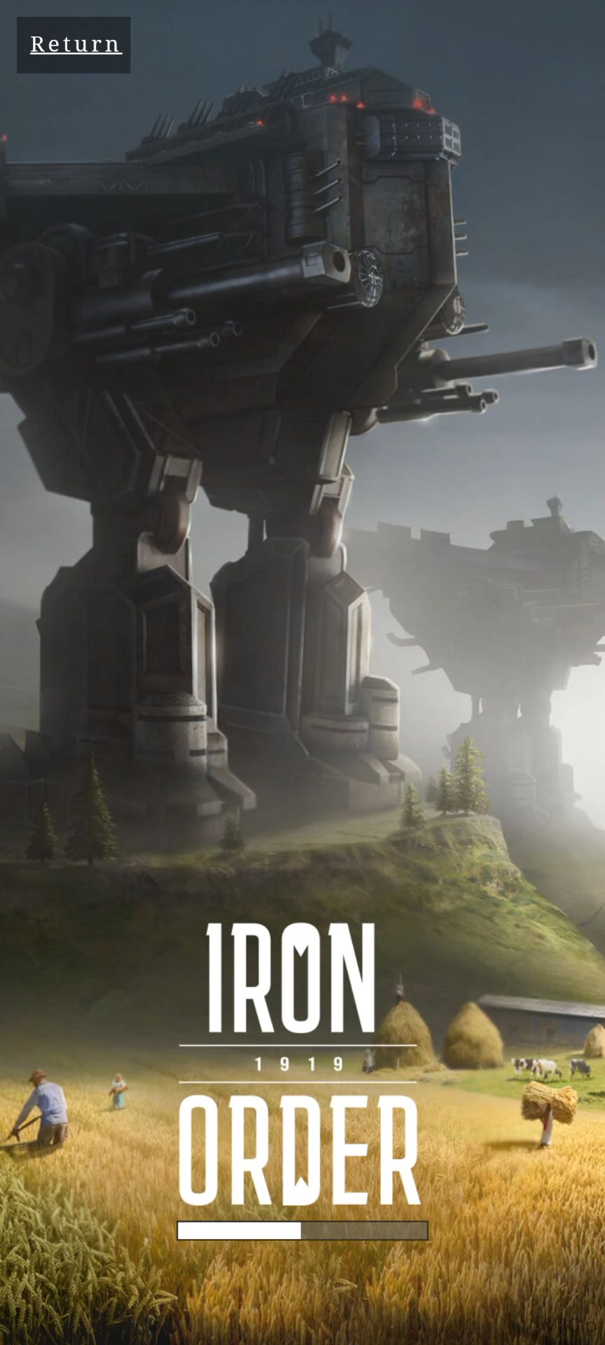 instal the last version for ios Iron Order 1919