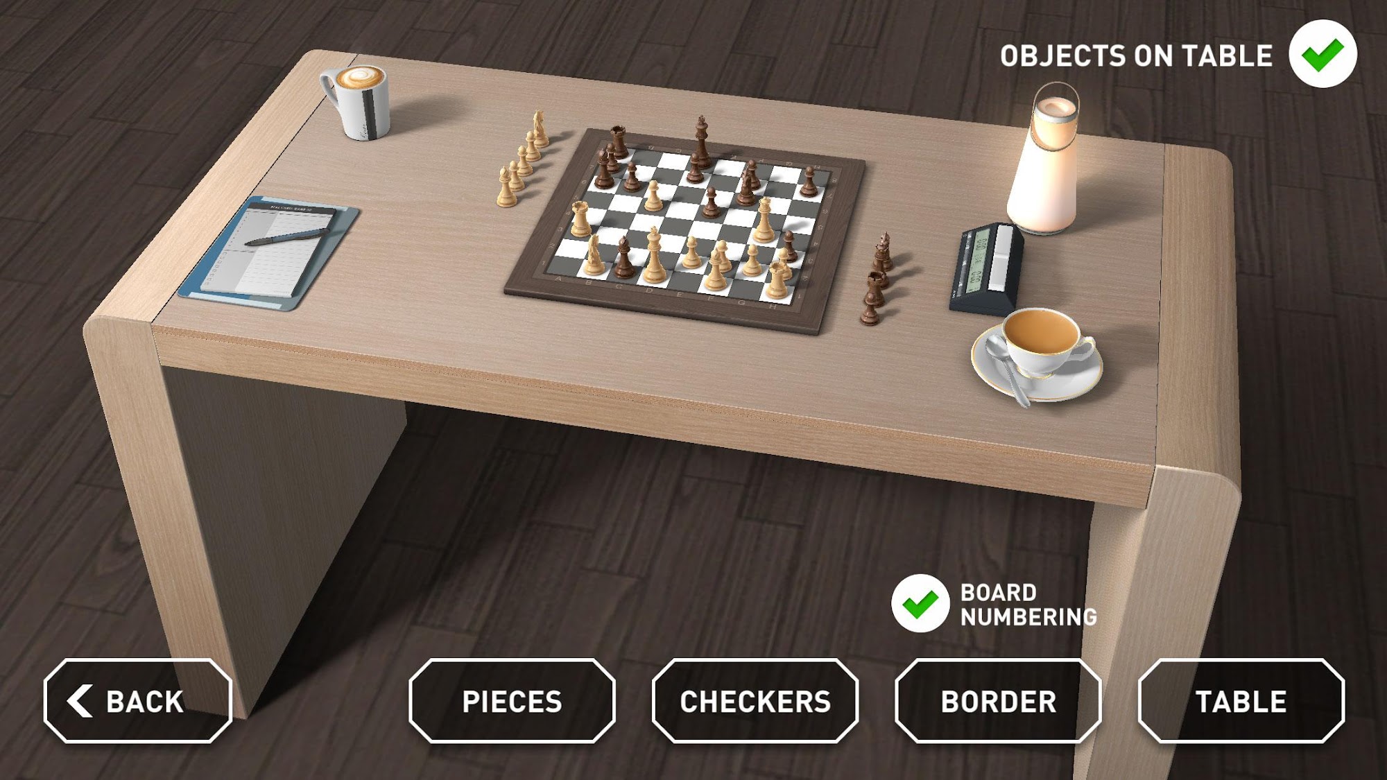 Real Chess 3D for Android
