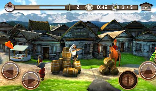 The legend of William Tell pour Android