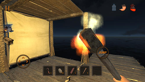 Raft survival: Ultimate para Android