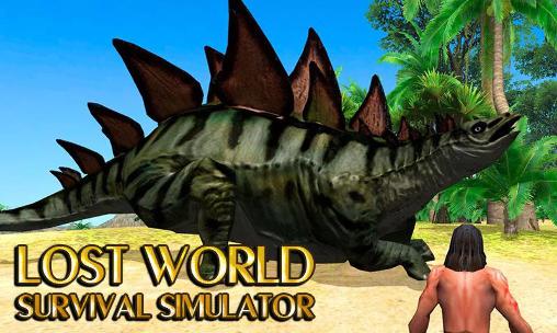 アイコン Lost world: Survival simulator 