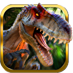 Dino defender: Bunker battles icono