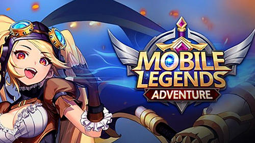 Mobile legends: Adventure captura de pantalla 1