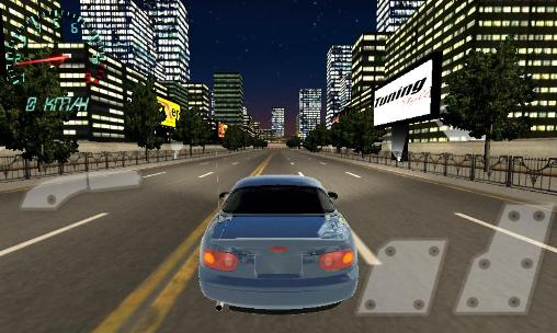 Project JDM: Drift underground for Android