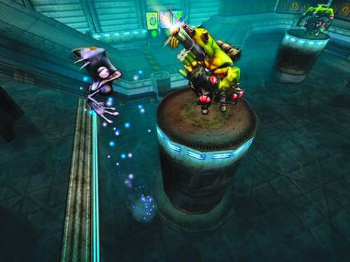 Oddworld: Munch's oddysee for iPhone