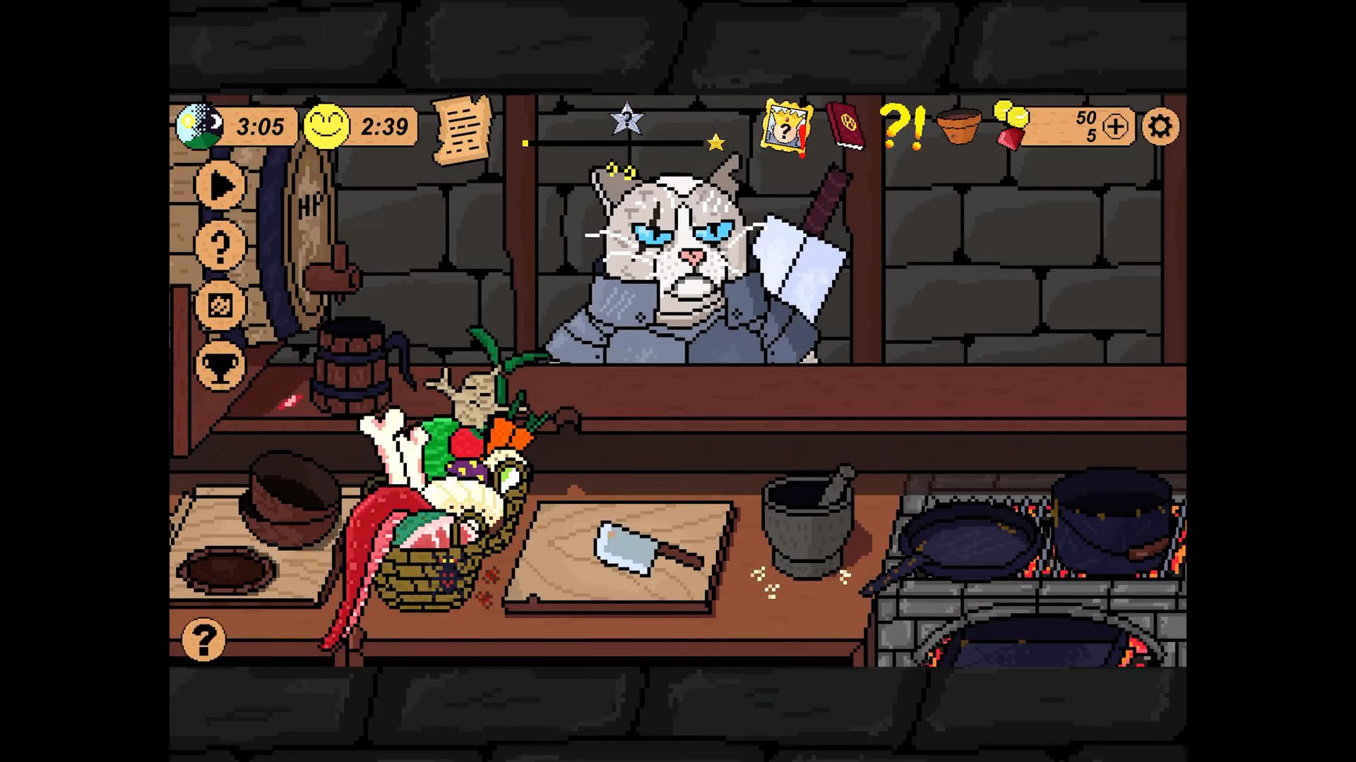 Dungeon Restaurant for Android