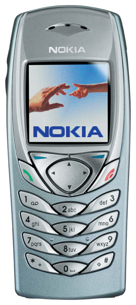 Toques grátis para Nokia 6100