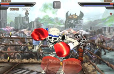 Beast Boxing 3D for iPhone