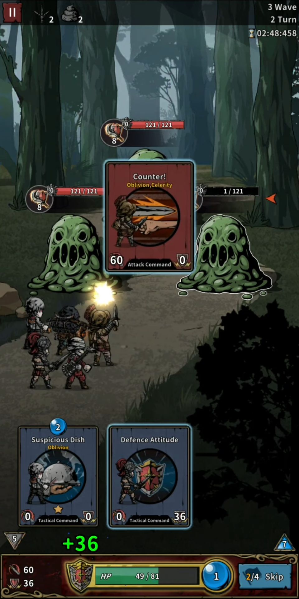 Titan Slayer: Roguelike Strategy Card Game for Android