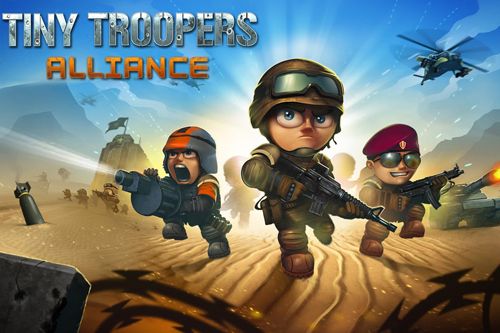 ロゴTiny troopers: Alliance