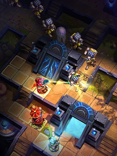 Defenders 2 for iPhone for free