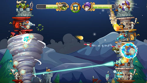 Tower crush для Android