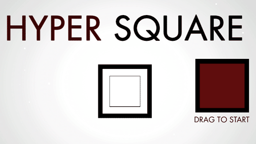 Hyper square for iPhone