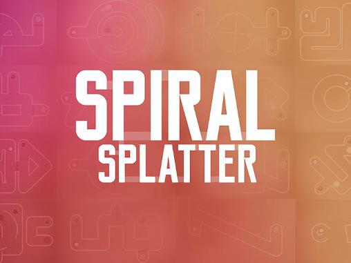 Spiral splatter屏幕截圖1