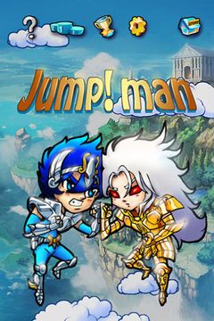 logo Jump! Man