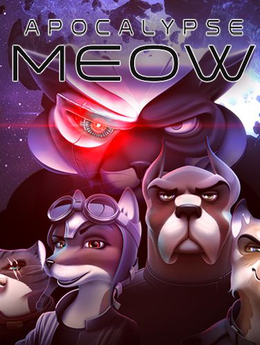 ロゴApocalypse meow: Save the last humans