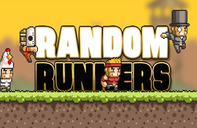 ロゴRandom Runners