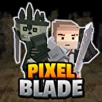 Pixel F blade icono