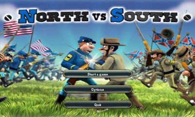 The Bluecoats - North vs South captura de pantalla 1