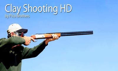 Clay Shooting HD captura de pantalla 1