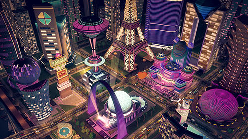 My city: Entertainment tycoon for Android