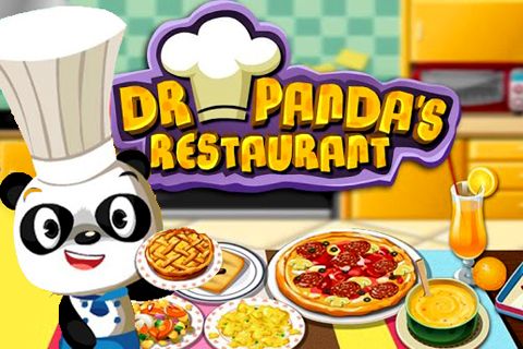 logo O restaurante do doutor Panda