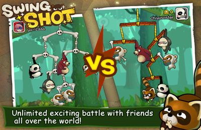 Swing Shot PLUS for iPhone for free