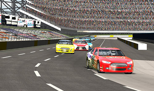 Speedway masters 2 captura de pantalla 1