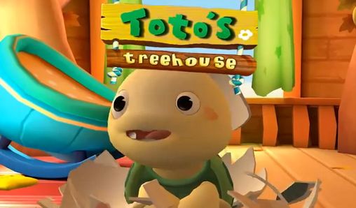 Dr. Panda and Toto's treehouse screenshot 1