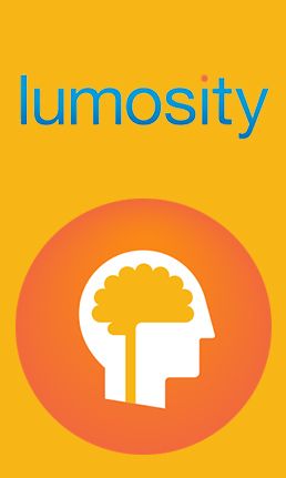 Lumosity capture d'écran 1