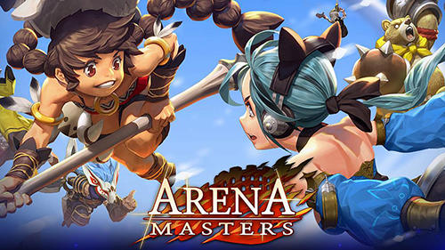 Arena masters ícone