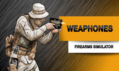 Weaphones Firearms Simulator captura de tela 1