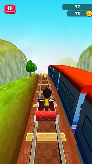 Subway rush pour Android