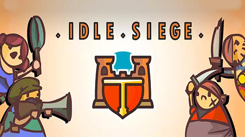 Idle siege ícone