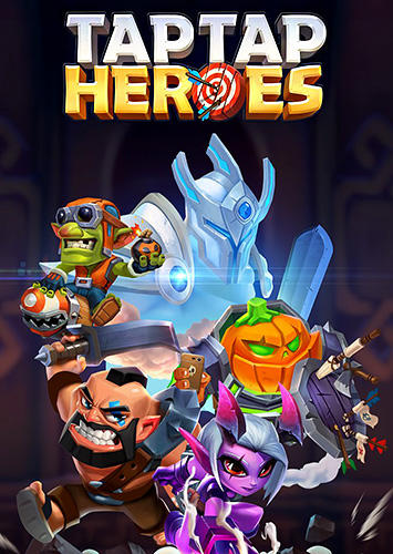 Taptap heroes captura de pantalla 1