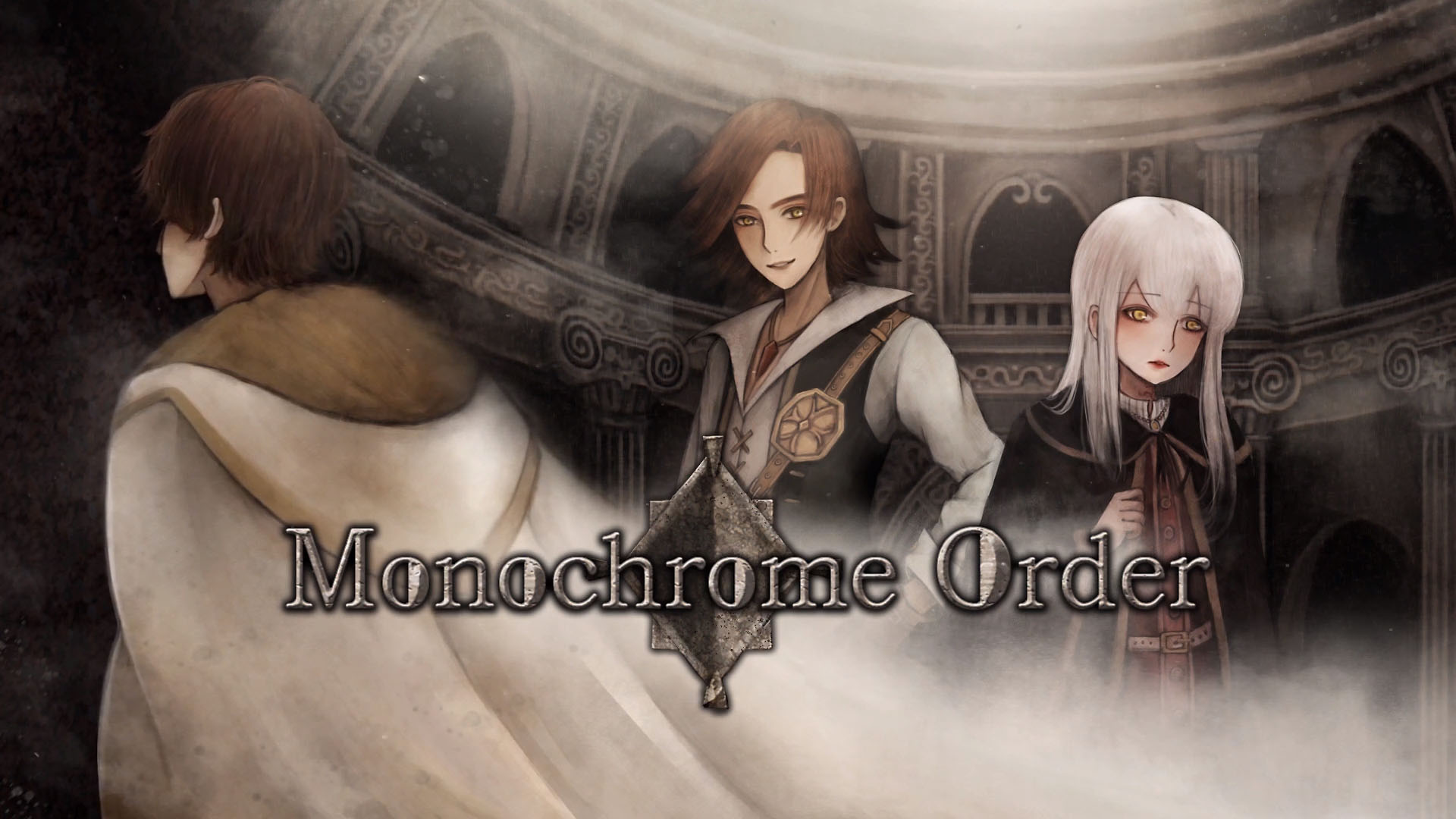 RPG Monochrome Order for Android