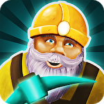 Clicker mine mania 2: Idle tycoon simulator Symbol