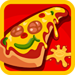 Pizza Picasso ícone