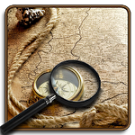 Lost adventures: Hidden objects Symbol