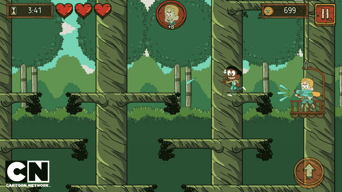 [Game Android] Craig Of The Creek: Itch To Explore
