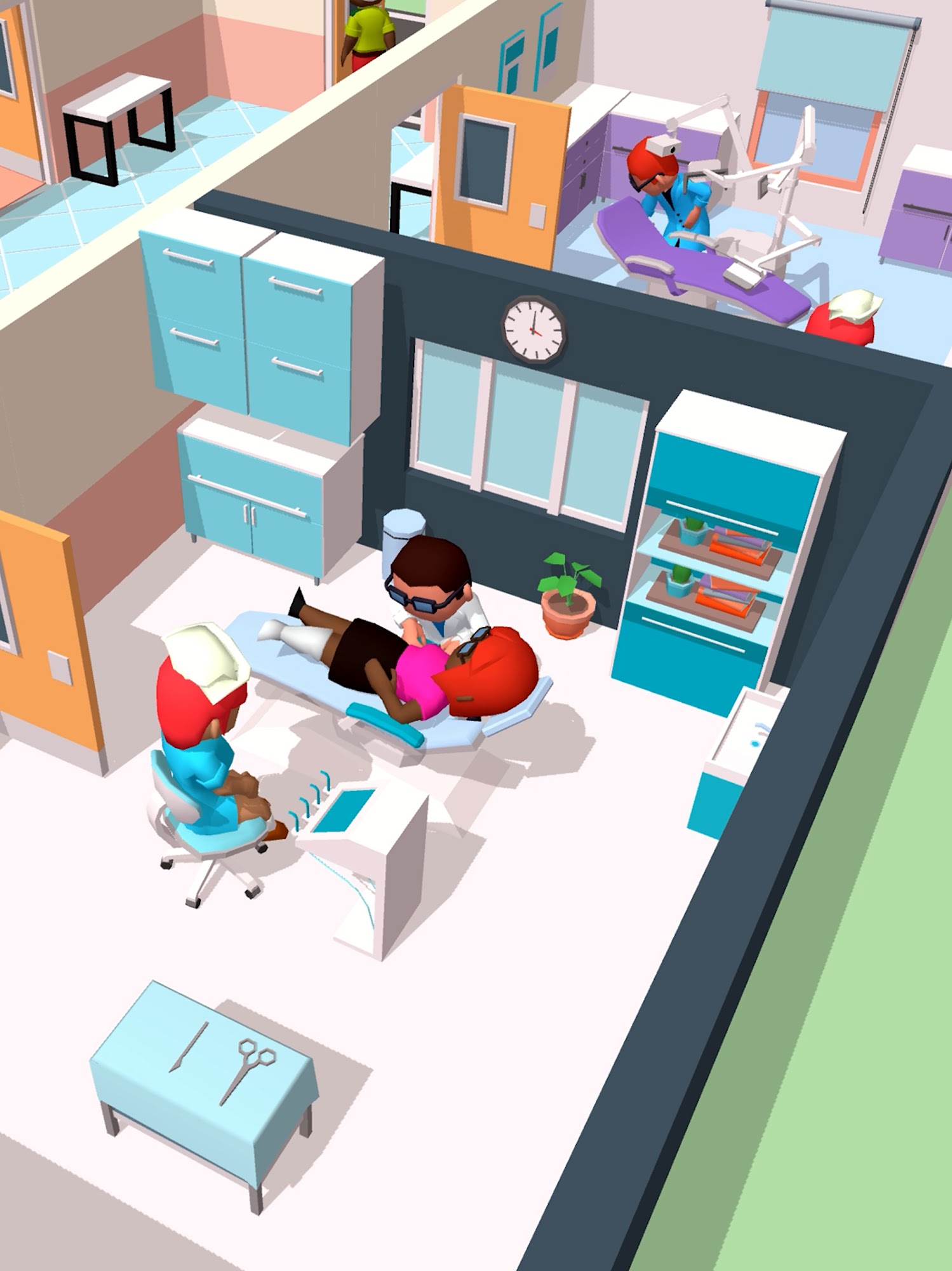 Hospital Rush Download APK for Android (Free) | mob.org