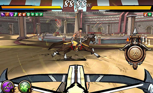 Battle of arrow for iPhone