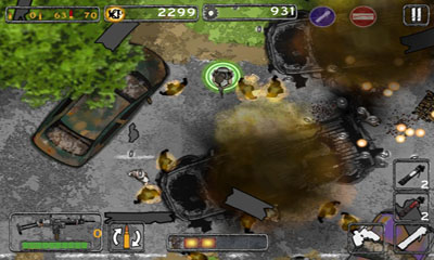 Trial By Survival screenshot 1