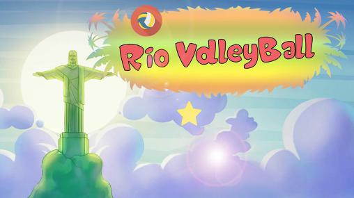 Rio volleyball captura de tela 1