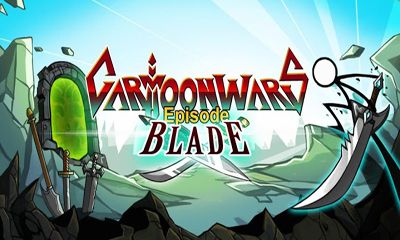 Cartoon Wars: Blade captura de pantalla 1