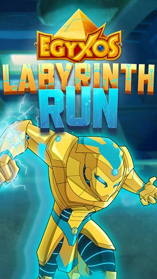 Egyxos: Labyrinth run іконка
