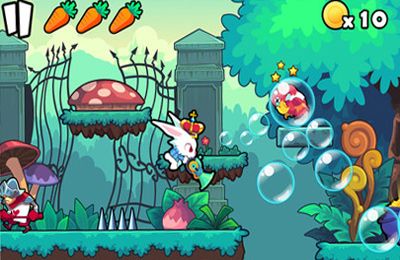 Arcade: download Rabbit Journey for your phone