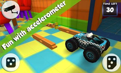 Toy's Parking 3D screenshot 1